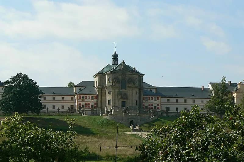 Hospital Kuks