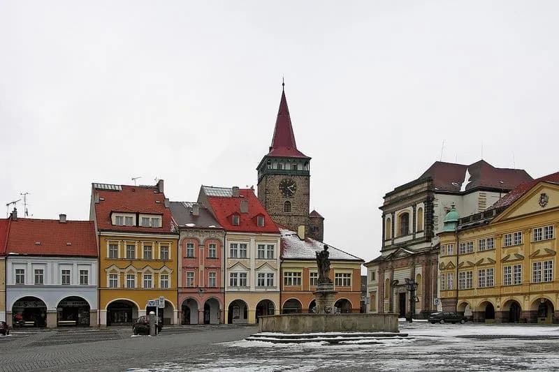 Jicin