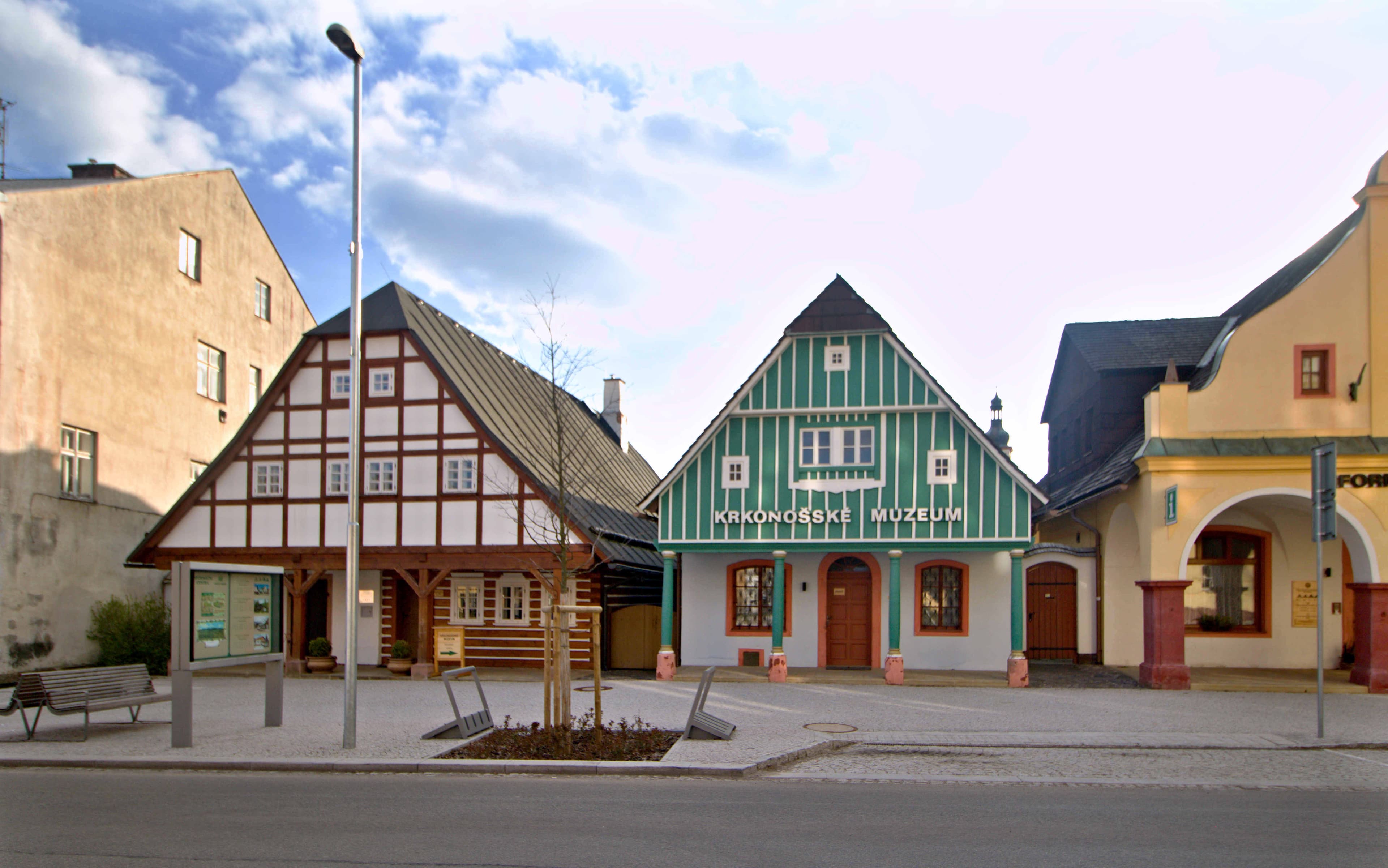 Muzeum Podkrkonoší — Trutnov