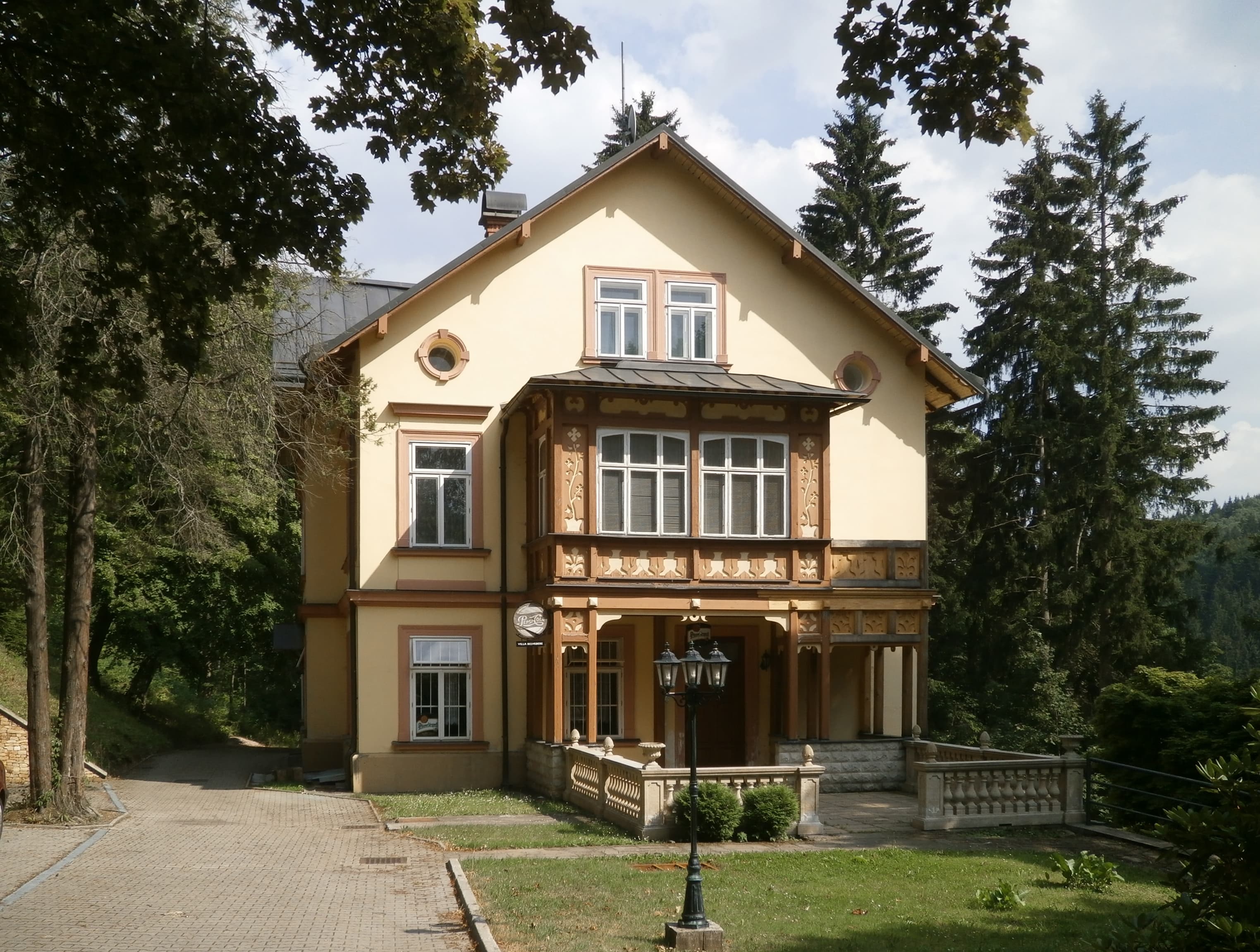 Janské Lázně