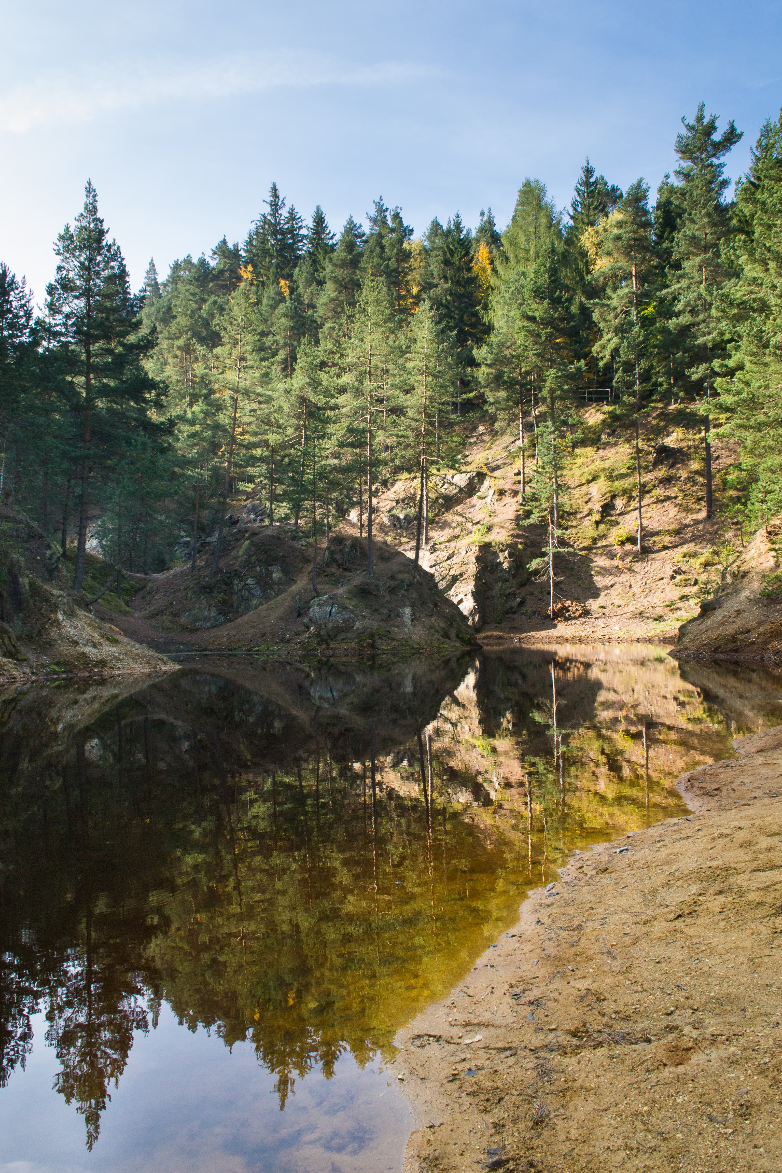 Rudawy Janowickie — Kolorowe Jeziorka